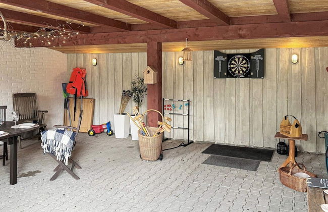 8 Person Holiday Home in Thyholm - Foto 29