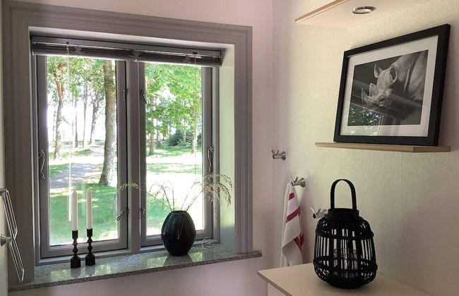 8 Person Holiday Home in Thyholm - Foto 28