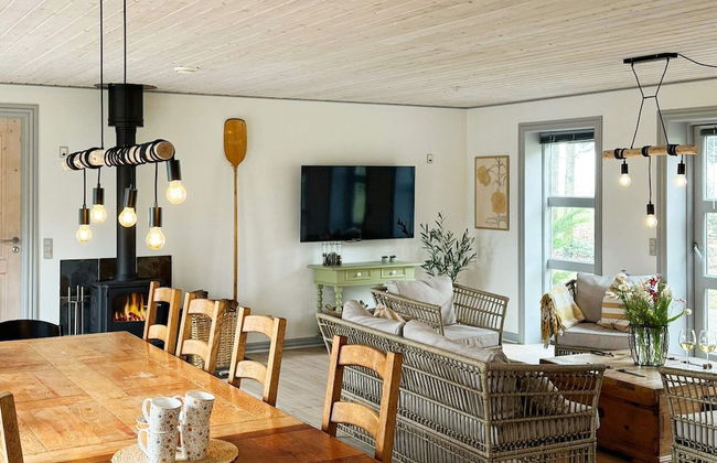 8 Person Holiday Home in Thyholm - Foto 18