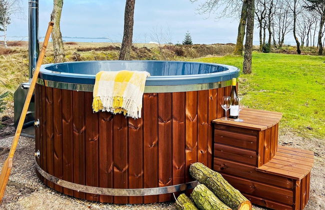 8 Person Holiday Home in Thyholm - Foto 14