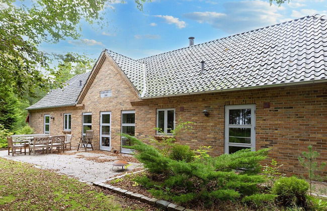 8 Person Holiday Home in Thyholm - Foto 38