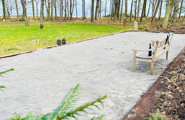 8 Person Holiday Home in Thyholm - Foto 34