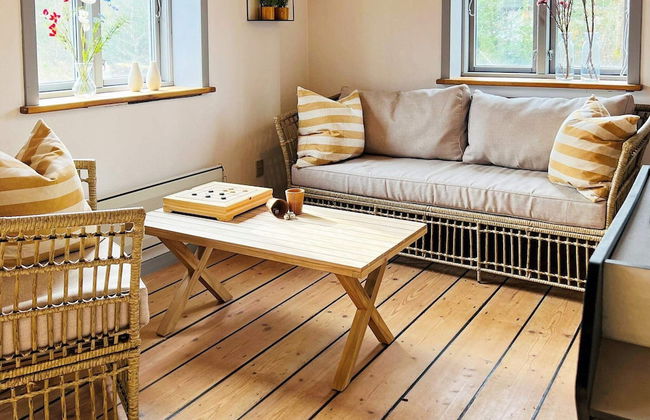 8 Person Holiday Home in Thyholm - Foto 10