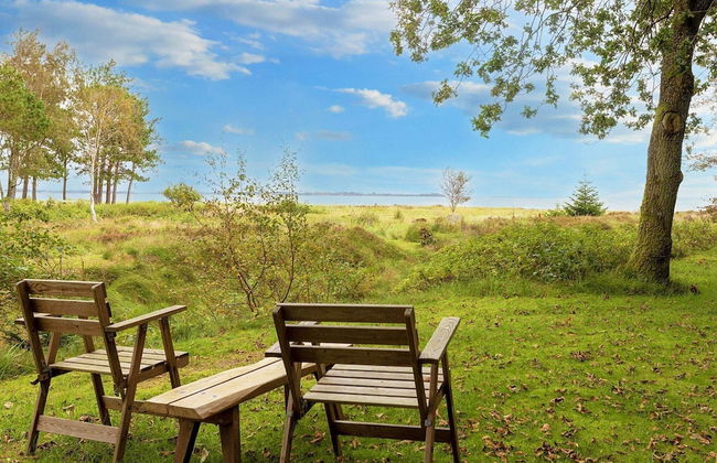 8 Person Holiday Home in Thyholm - Foto 36