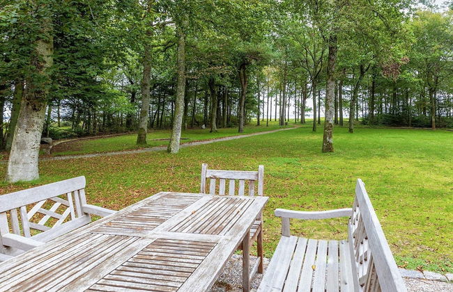 8 Person Holiday Home in Thyholm - Foto 32