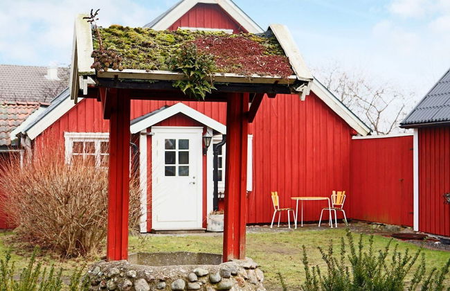 3 Person Holiday Home in Tralovslage-by Traum - Foto 29