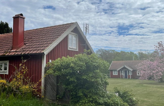 4 Star Holiday Home in Ronneby-by Traum - Foto 28