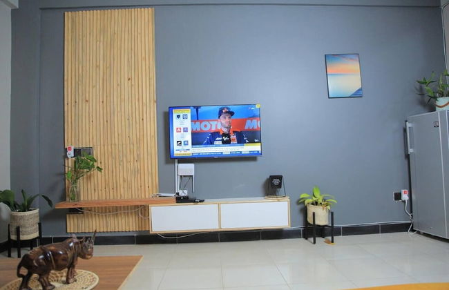 Cozy Condo At Najjera Heights - Foto 11