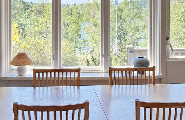 4 Star Holiday Home in Skogsund - Foto 9