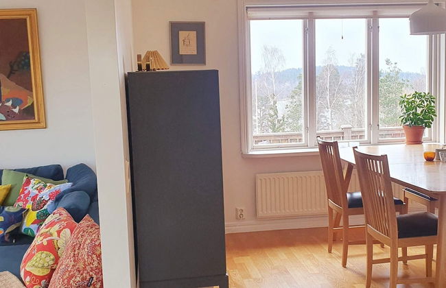 4 Star Holiday Home in Skogsund - Foto 11