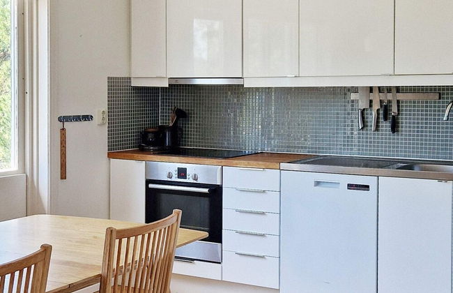 4 Star Holiday Home in Skogsund - Foto 4