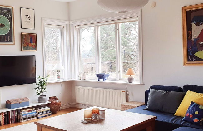 4 Star Holiday Home in Skogsund - Foto 7