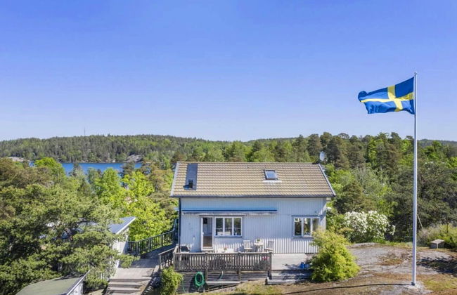 4 Star Holiday Home in Skogsund - Foto 17