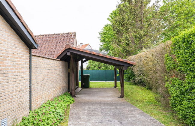 Villa in St-idesbald Near Sea Beach - Photo 29