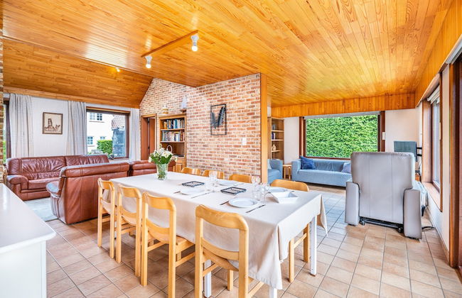 Villa in St-idesbald Near Sea Beach - Photo 16