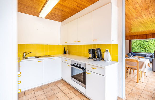 Villa in St-idesbald Near Sea Beach - Photo 8