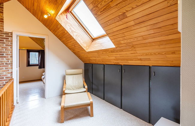 Villa in St-idesbald Near Sea Beach - Photo 25