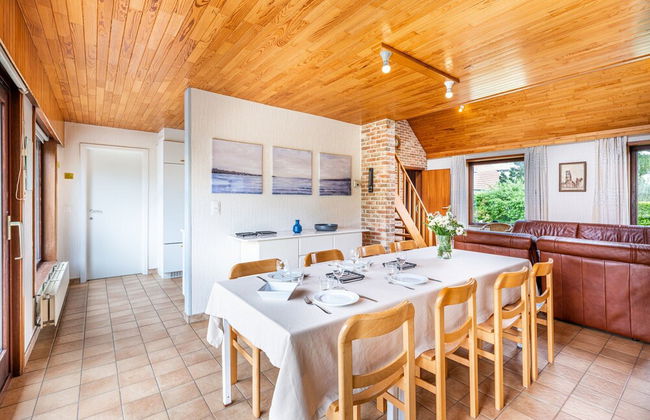 Villa in St-idesbald Near Sea Beach - Photo 7