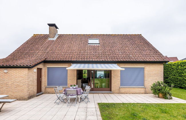 Villa in St-idesbald Near Sea Beach - Photo 27