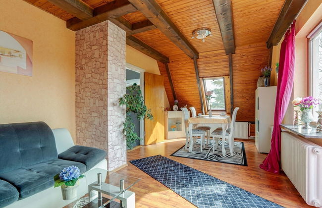 Apartment in Holstein With Balcony - Foto 12
