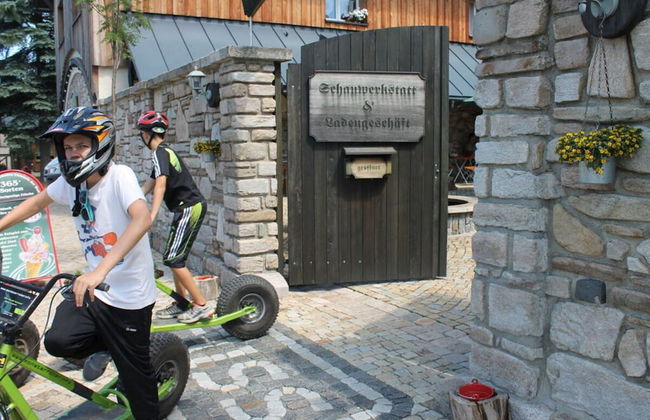 Holiday Apartment Old Town for Family - Foto 29