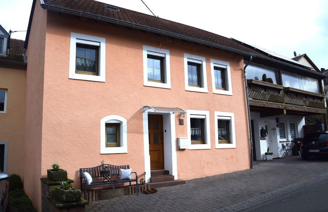 Farmhouse in Wilsecker Near Moselle Boat Tours - Foto 37