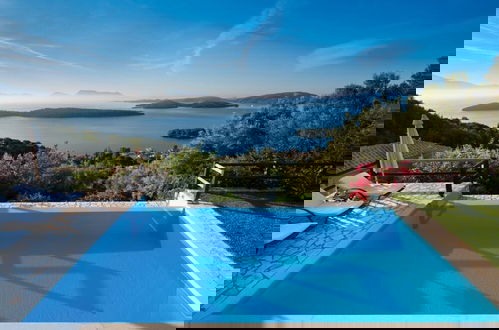 Foto 8 - Stunning Seaviews Pool Beach - Pasithea
