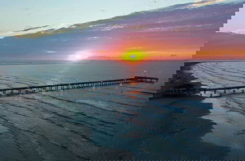 Foto 75 - Sleeps 20 3 Condos w/ Beach Access, Pool, Tennis Courts Sea Sands Complex