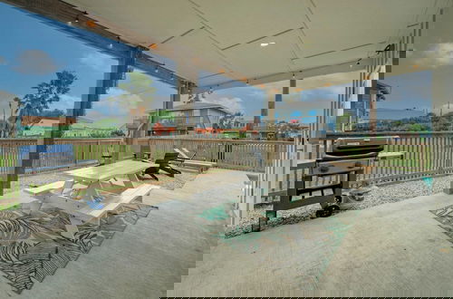 Foto 28 - New Build! Priv Pool, Firepit, Walk to the Beach Alright, Alright by Avantstay