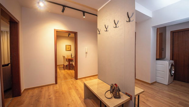 Entrada (vista interior)