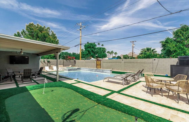 Sunsets on 11th by Avantstay Resort-style Pool + Hot Tub Game Room - Foto 17