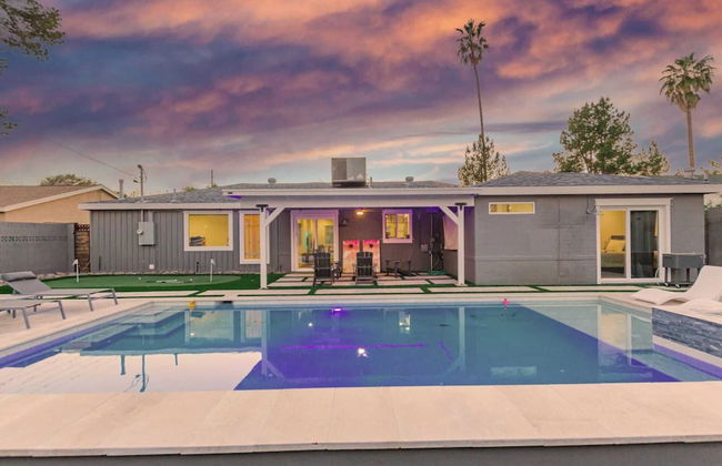 Sunsets on 11th by Avantstay Resort-style Pool + Hot Tub Game Room - Foto 10