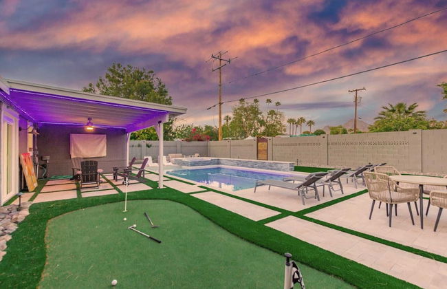 Sunsets on 11th by Avantstay Resort-style Pool + Hot Tub Game Room - Foto 38