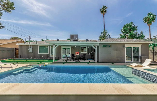 Sunsets on 11th by Avantstay Resort-style Pool + Hot Tub Game Room - Foto 9