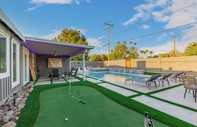 Sunsets on 11th by Avantstay Resort-style Pool + Hot Tub Game Room - Foto 11