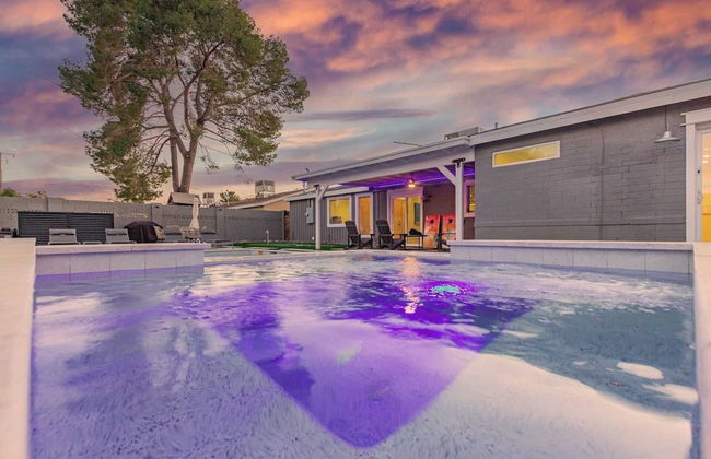 Sunsets on 11th by Avantstay Resort-style Pool + Hot Tub Game Room - Foto 6