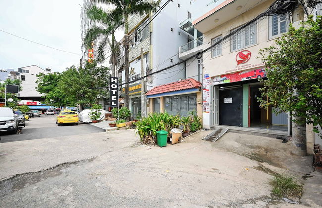 Montana Hotel & Apartment Saigon Airport - Foto 24