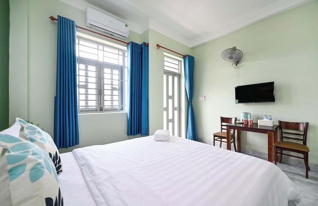 Montana Hotel & Apartment Saigon Airport - Foto 14