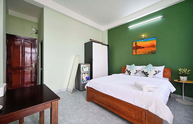 Montana Hotel & Apartment Saigon Airport - Foto 13