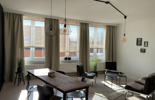 Herentals Hideaway With Balcony - Photo 16