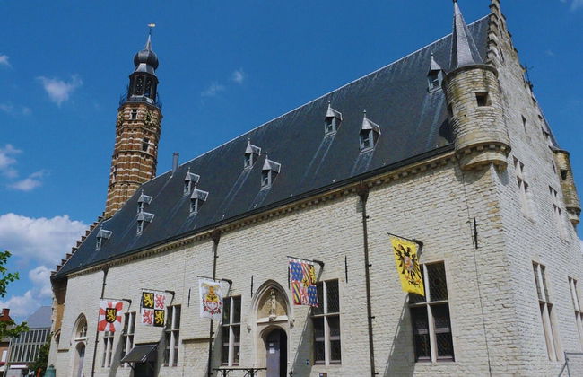 Herentals Hideaway With Balcony - Photo 37