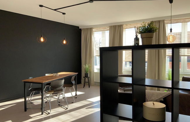 Herentals Hideaway With Balcony - Photo 12