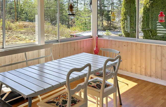 6 Person Holiday Home in Varmdo-by Traum - Foto 21