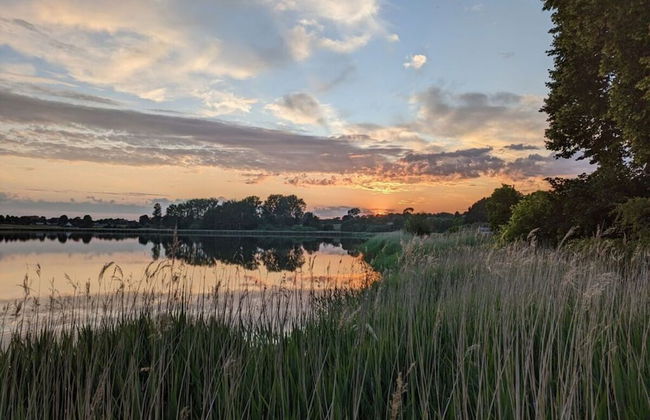 Schleipanorama Modern Retreat - Foto 15