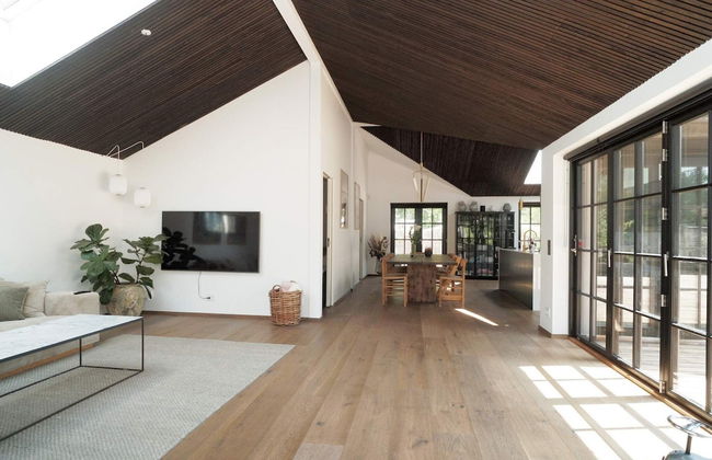 9 Person Holiday Home in Hojby - Foto 16