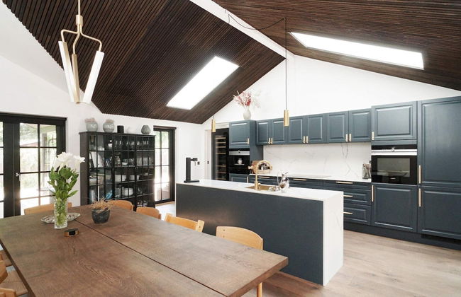 9 Person Holiday Home in Hojby - Foto 9