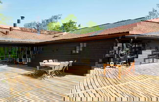 Foto 1 - 9 Person Holiday Home in Hojby