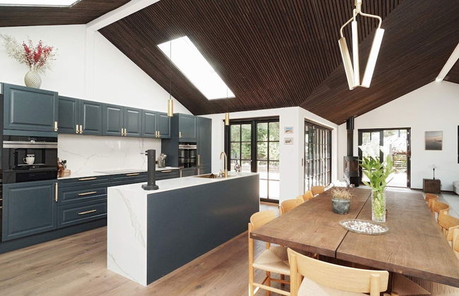 9 Person Holiday Home in Hojby - Foto 7