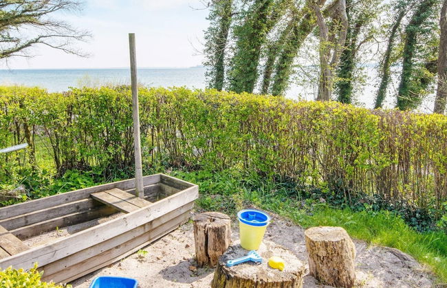 5 Person Holiday Home in Aabenraa - Foto 10