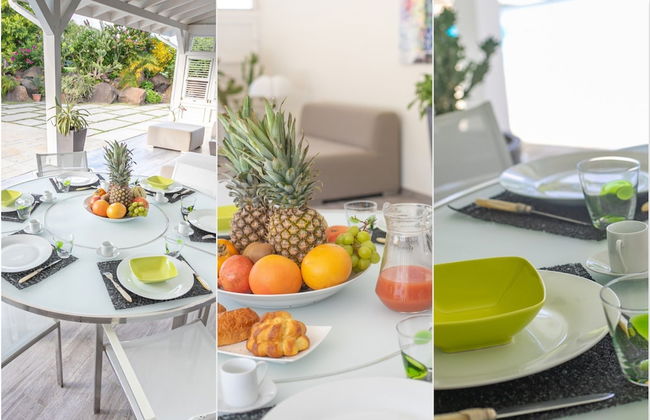 Villa Sea View - Foto 29